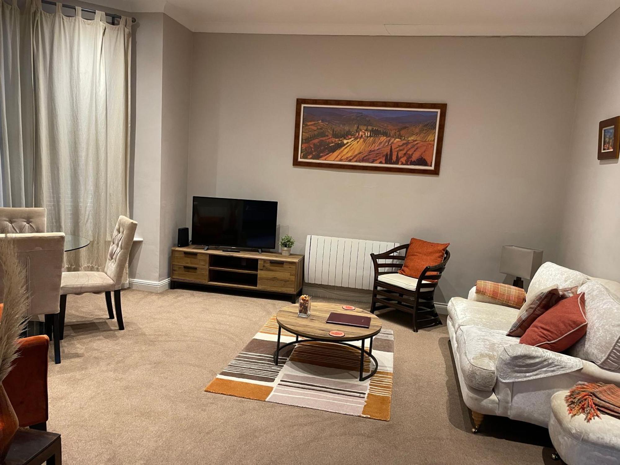 Number 10 Service Apartment - Danes Southampton Exterior foto
