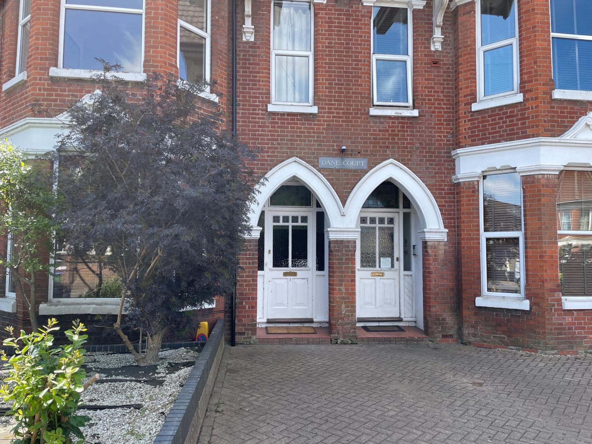 Number 10 Service Apartment - Danes Southampton Exterior foto